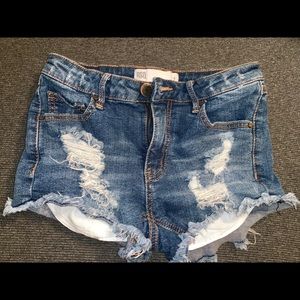 Daisy dukes